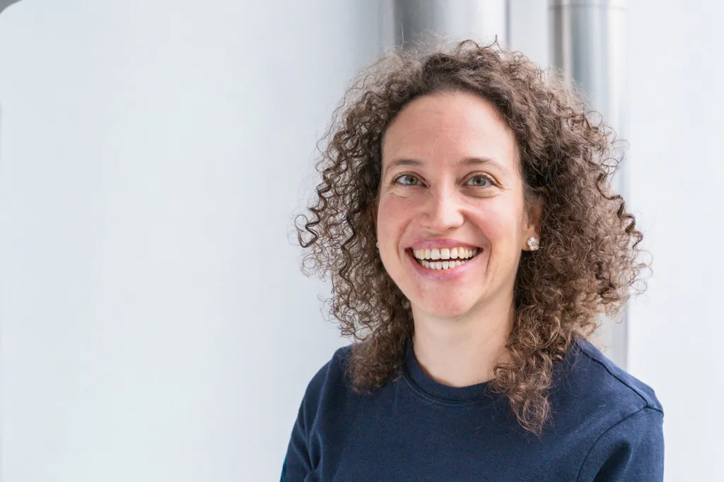 Daniela Iten, Backoffice und Familienmanagement